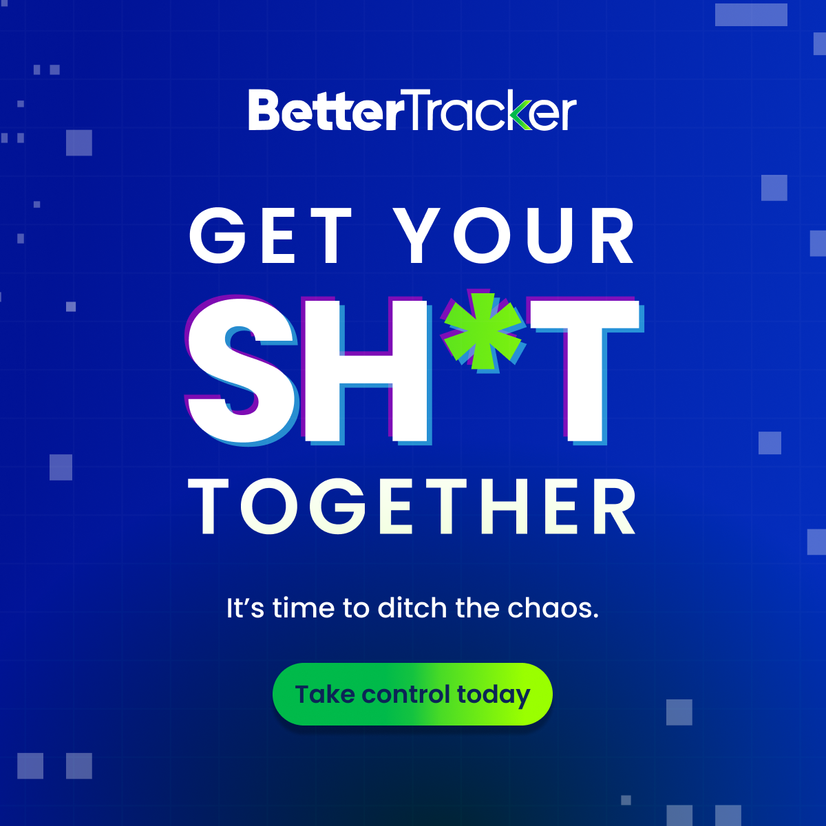 Channel Program / BetterTracker social